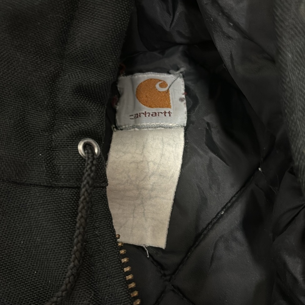 Vintage Carhartt Jacket - Picture 3 of 5